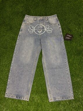 DIRTYBOYSCLUB P3RK 30 jeans